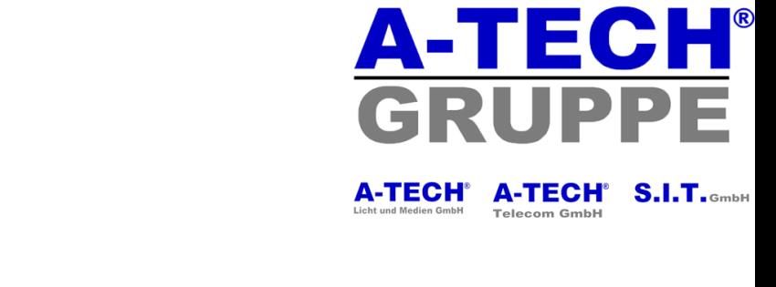 Aktuelle Termine | A-Tech Gruppe