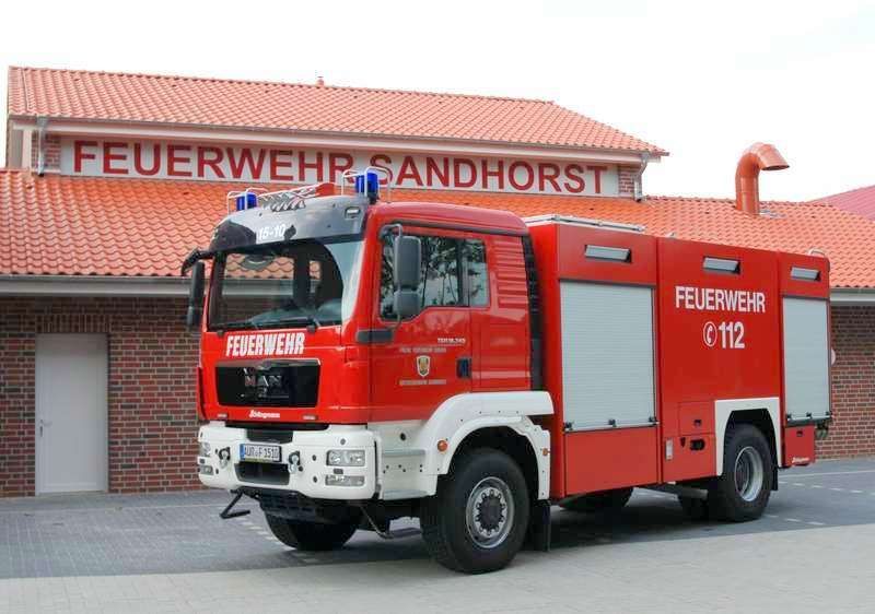 Fahrzeuge | Feuerwehr Aurich - Sandhorst