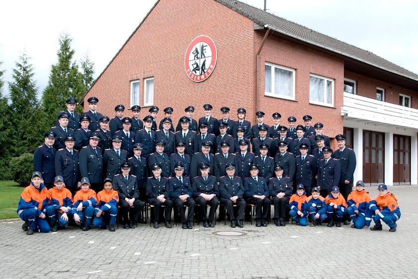 Einsatzabteilung | Feuerwehr Aurich - Sandhorst