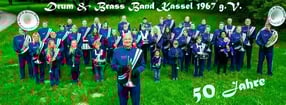 Aktuell | Drum and Brass Band Kassel 1967 g.V.