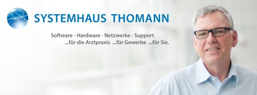 Welcome! - Willkommen! | Systemhaus Thomann
