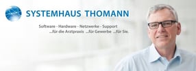 Willkommen! | Systemhaus Thomann