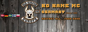 Impressum | No Name MC Germany