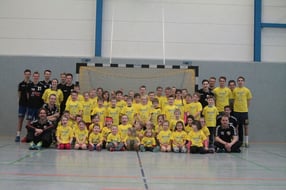Aktuell | Eickener Spvg. - Handball