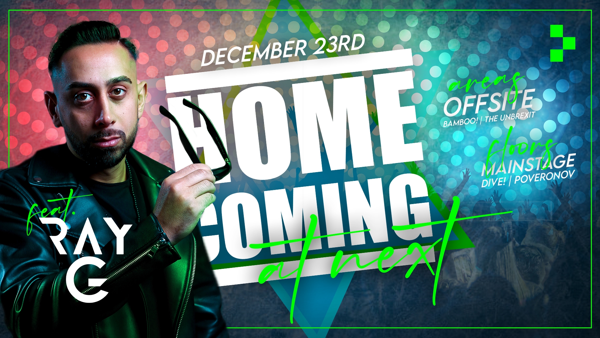 Homecoming feat. RayG