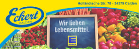 Impressum | Edeka Eckert Calden
