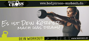 Impressum | Fitnessfabrik Ansbach