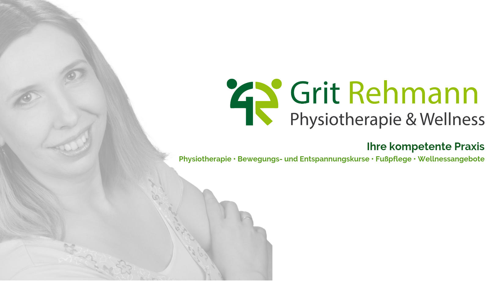 Jobs | Physiotherapie und Wellness Grit Rehmann