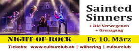 NIGHT OF ROCK - 10.3.2017 | Open Stage Jam Club
