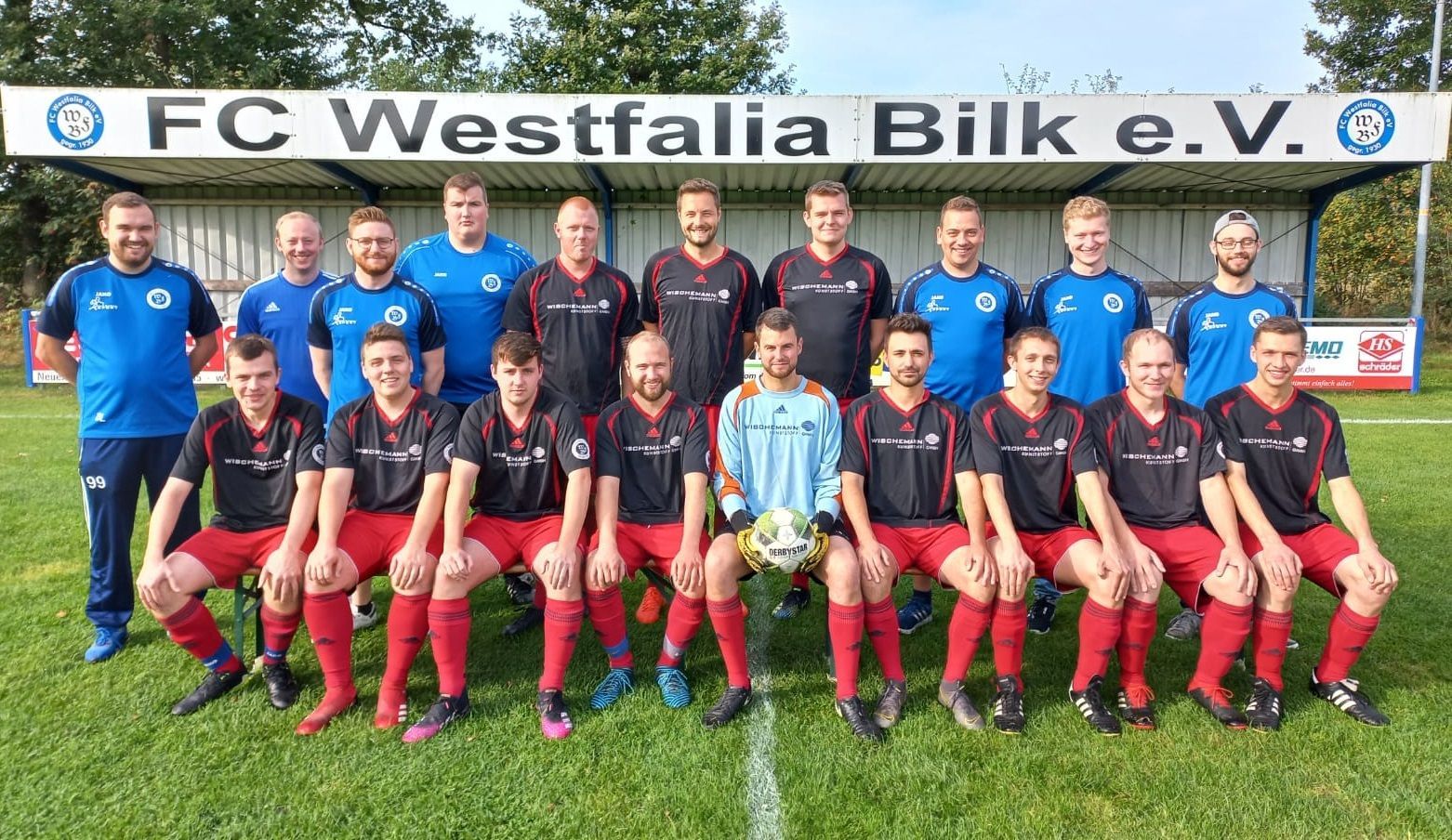 2. Herrenmannschaft | FC Westfalia Bilk