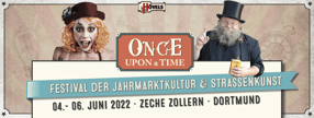 Anmelden | Once upon a time - Festival der Jahrmarktkultur und Strassenkunst