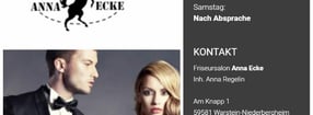 Impressum | AnnaEcke