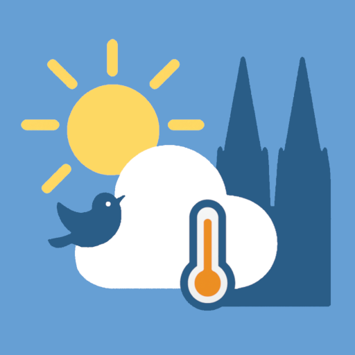 Köln-Wetter.app - Die Wetter-App für Köln