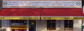 Impressum | Glutenfreie Bäckerei-Konditorei Eiscafe Voh