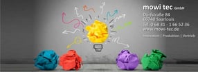 Impressum | mowi tec GmbH