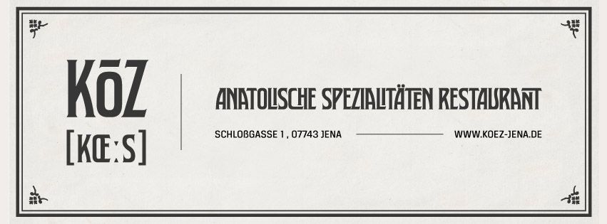 KÖZ Anatolische Spezialitäten Restaurant im