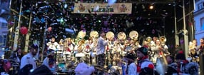 Aktuell | Guggemusik Schlösslisymphoniker Inzlingen