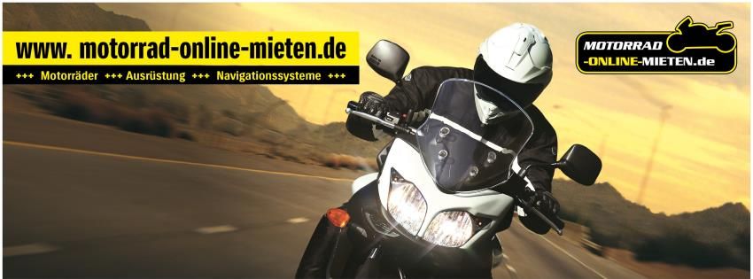 Aktuelle Termine | Motorrad Online Mieten