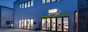 Impressum | Sanitätshaus H&R GmbH
