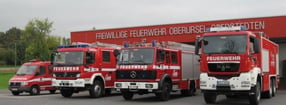 Aktuell | Feuerwehr Oberstedten