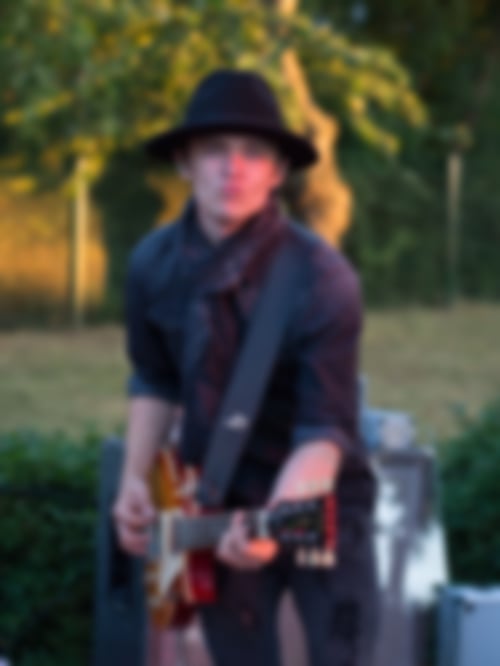 Band Meilenstein Sachsen-Anhalt Marius Richter Gitarren