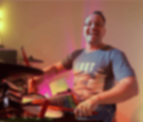 Band Meilenstein Sachsen Anhalt Robert Ehring Schlagzeug und Organisation