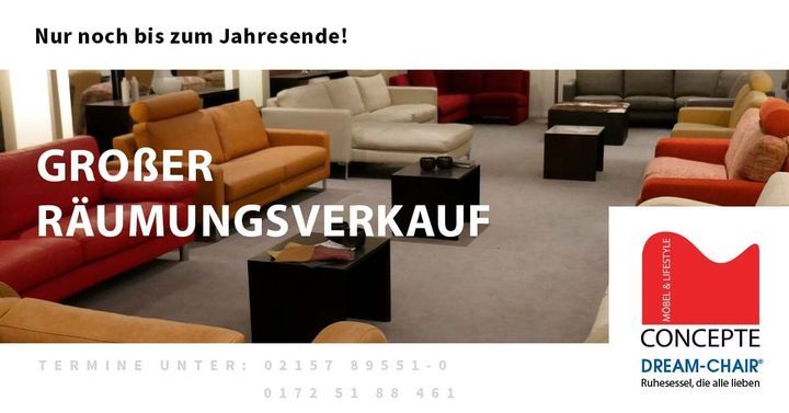Aktuell | Concepte Möbel & Lifestyle GmbH & CO. KG