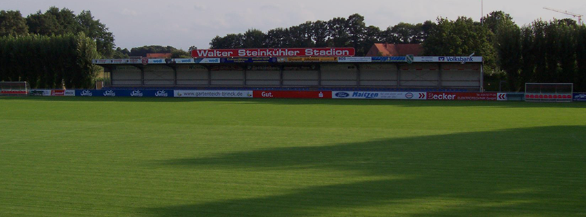 Aktuelle Termine | SV Borussia Emsdetten 1930 e.V.