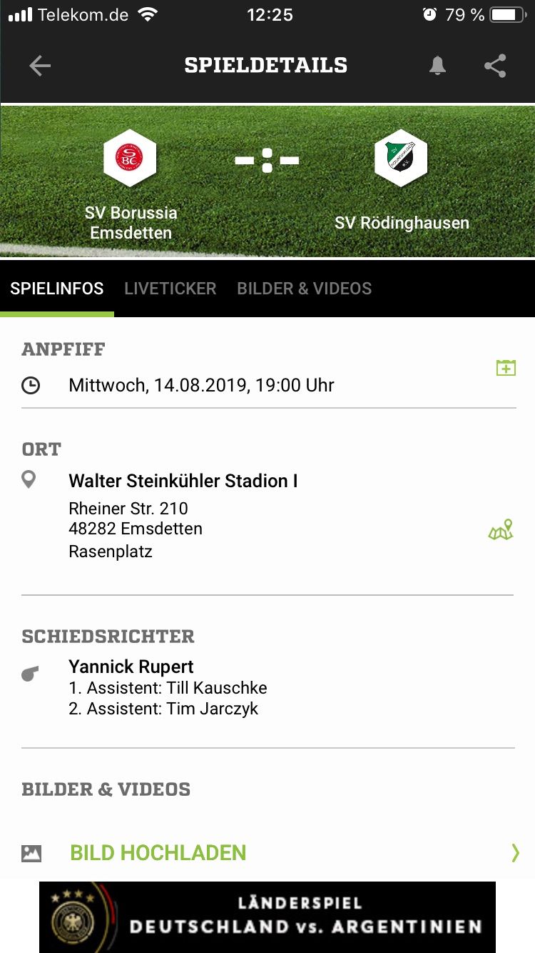 Aktuelle Neuigkeiten