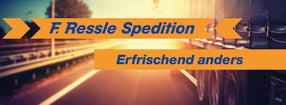 Anmelden | F. Ressle Spedition GmbH & Co. KG