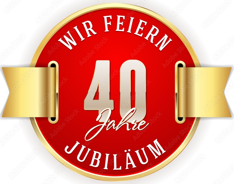 Jubiläumsfeier - 40 Jahre Bläserchor Hohenzell