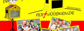 Aktuell | Selfinator - Die Fotobox