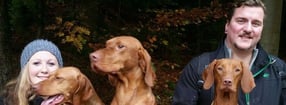 Impressum | Magyar Vizsla vom Wasserschloss