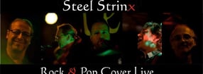 Anmelden | Steel Strinx