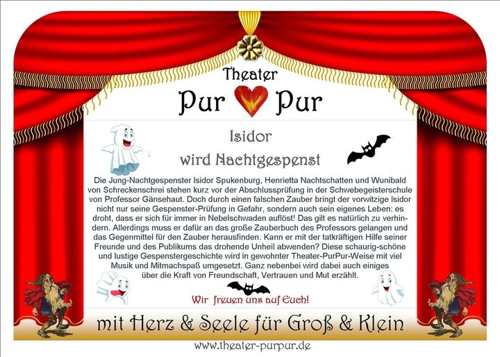 Aktuell | Theater PurPur