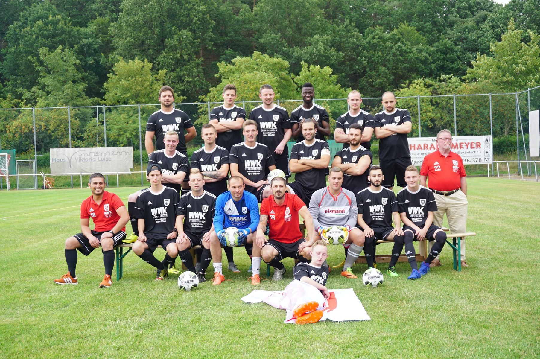 Neuer Tapp™ - Jugendfußball | VfL Münchehagen
