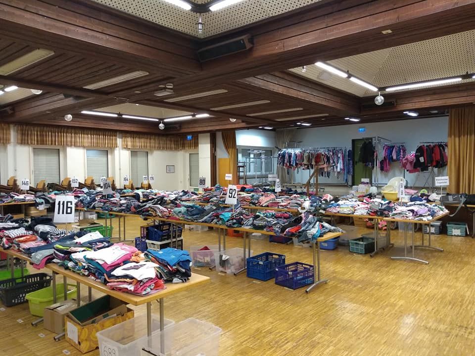 Aktuell | Kolping Kinderkleiderbörse Legden