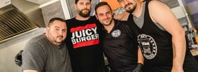 Juicy Burger