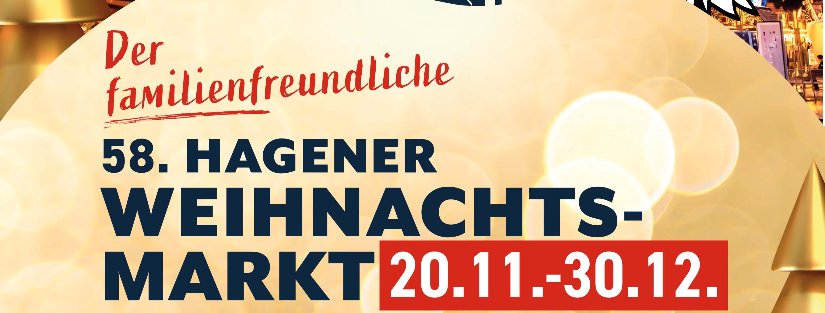 Höhepunkte des diesjährigen Weihnachtsmarktes -