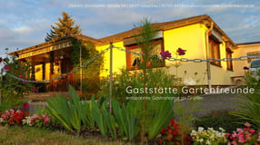 Impressum | Gaststätte Gartenfreunde
