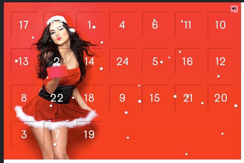 Advent calendar - Adventskalender