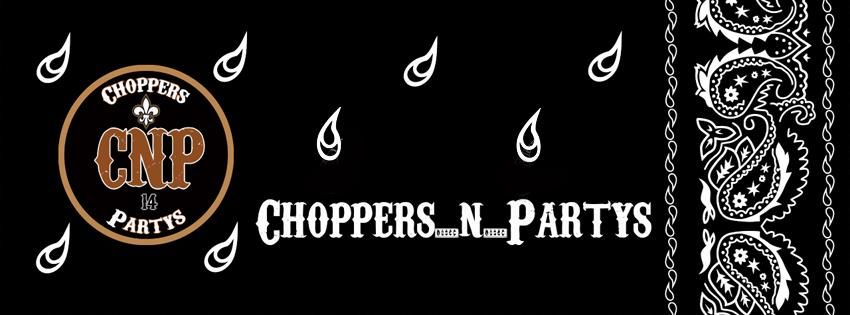 Willkommen bei Choppers n Partys - Aktuell