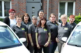 Anmelden | Pflegeteam Serowy GmbH & Co. KG