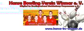 Impressum | Hanse Bowling-Verein Wismar e. V.