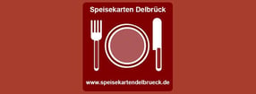 Speisekarten Delbrück