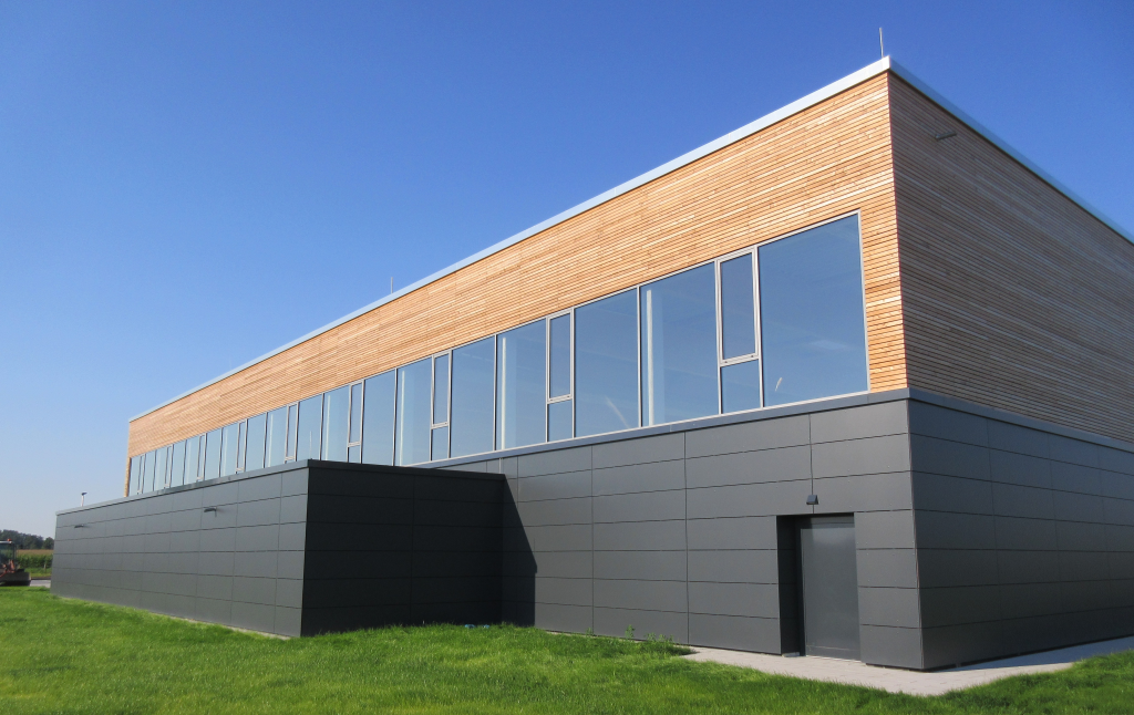 Sporthalle