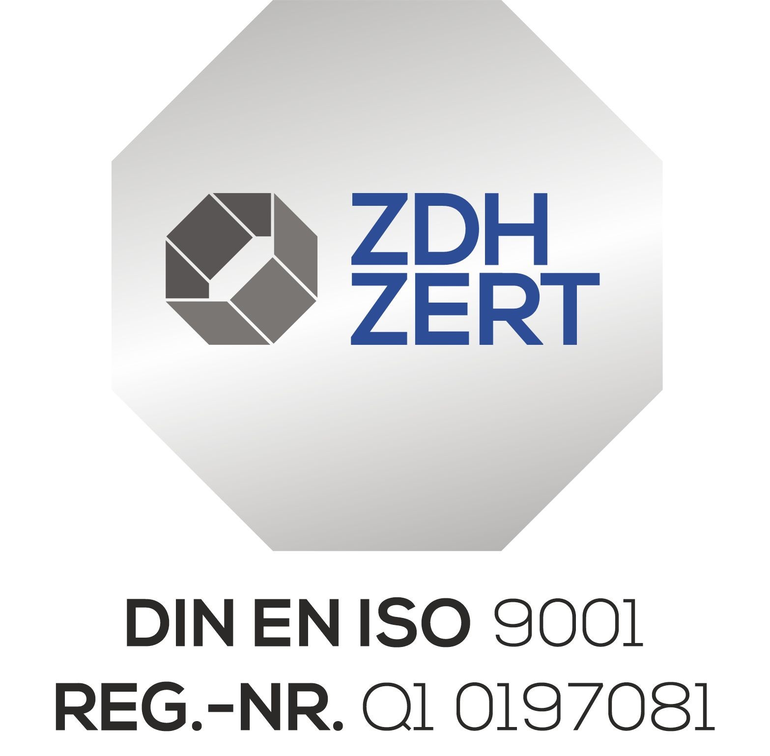 ZDH Zert
