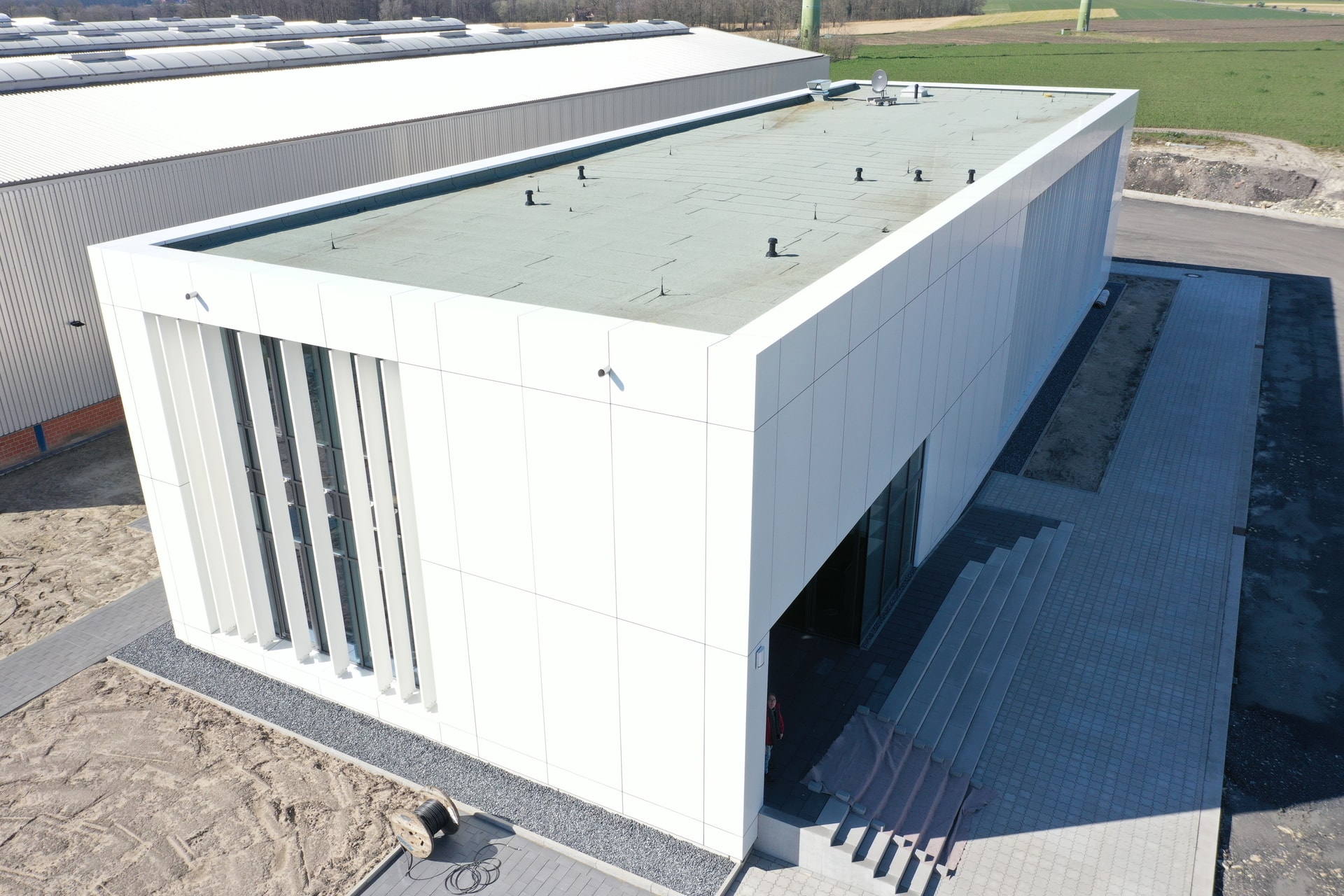 Produktionshalle