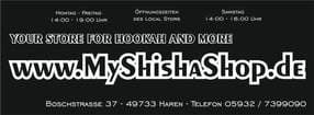 MyShishaShop.de | MyShishaShop.de