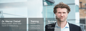 Impressum | DIEBALL COACHING